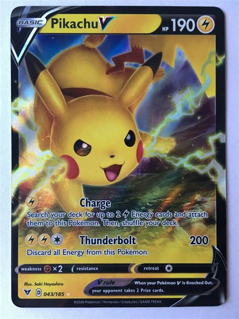 Pikachu V Union has card art thats stuffed to the brim full of the Lightning-type Pok&233;mon. . How much is a pikachu v worth